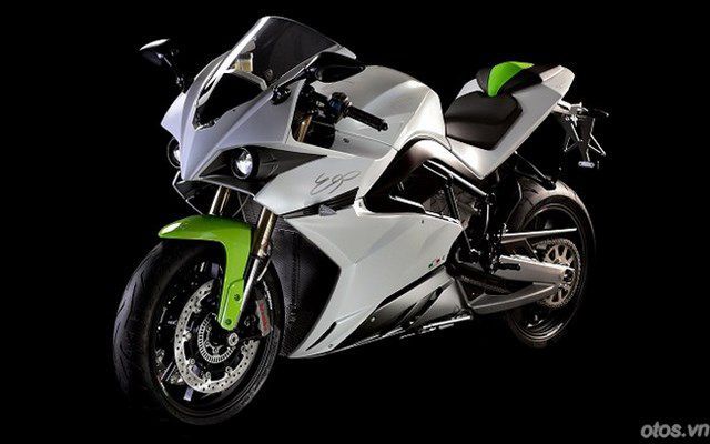 Energica Ego siêu moto điện giá 633 triệu