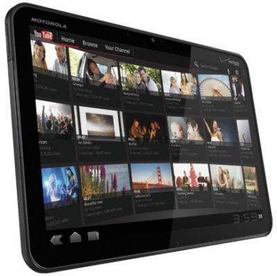  Xoom on Motorola Xoom Will Be Available Via Carphone Warehouse And Best Buy In