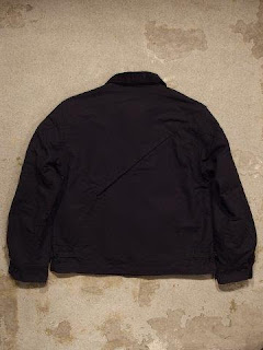 Engineered Garments "NA2 Jacket - Cotton Double Cloth"