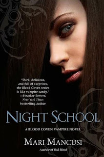 Mari Mancusi Night School