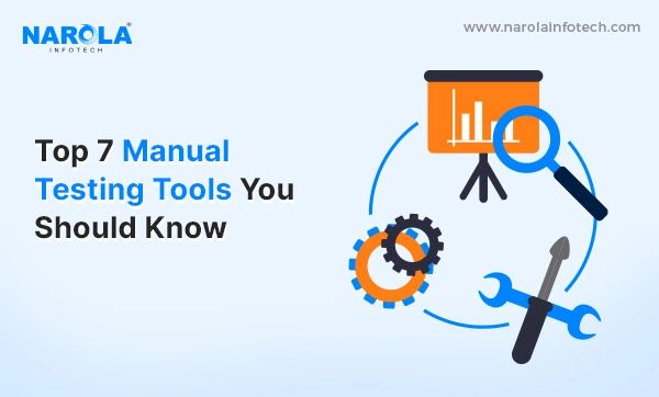 Manual Testing tools