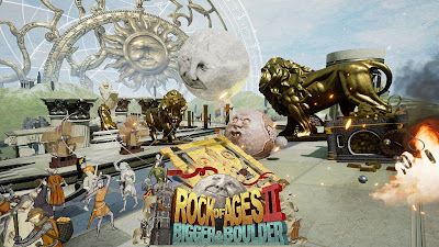 Rock of Ages 2 Bigger & Boulder