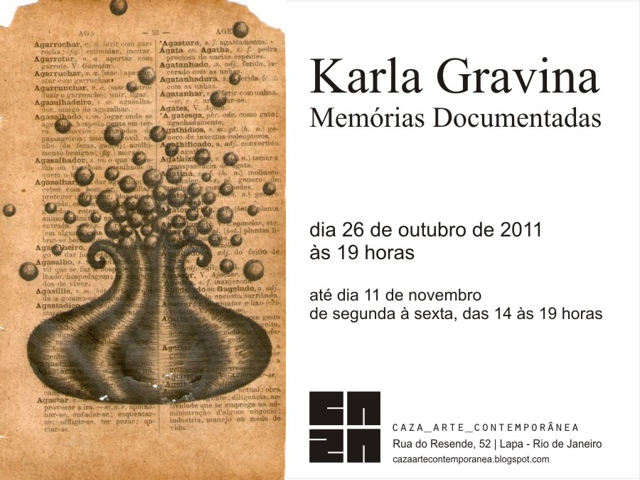 memorias-documentadas-karla-gravina-caza-convite