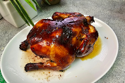 Resep Ayam Panggang Jahe Wijen Kesukaan Keluarga .
