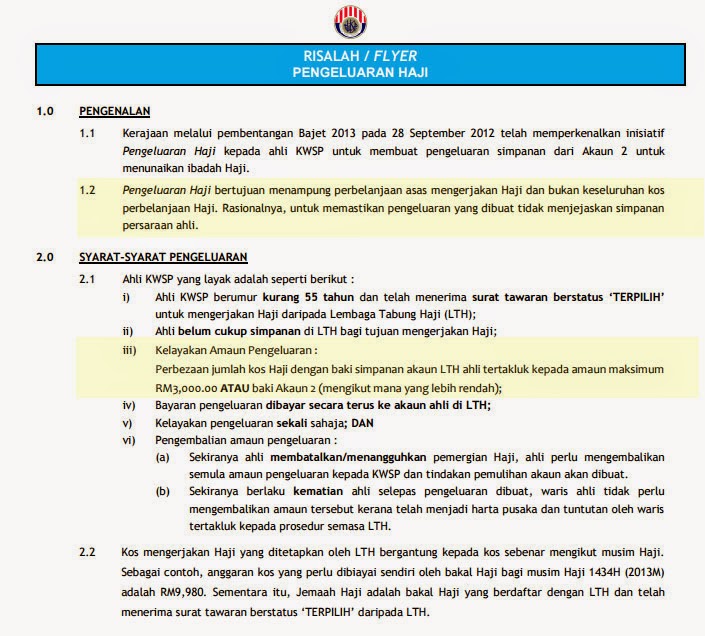 Cerita Pendek Aku™: Tahukah anda majoriti pencarum KWSP 