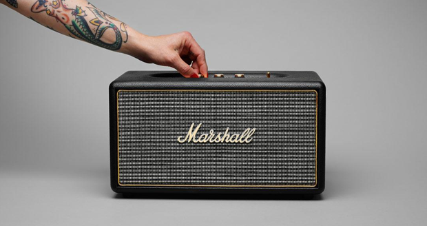 Marshall Headphones Stanmore Speaker