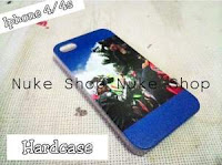 Hasil Jadi Cetak  Hardcase Handphone Apple (Iphone) 4 / 4 S