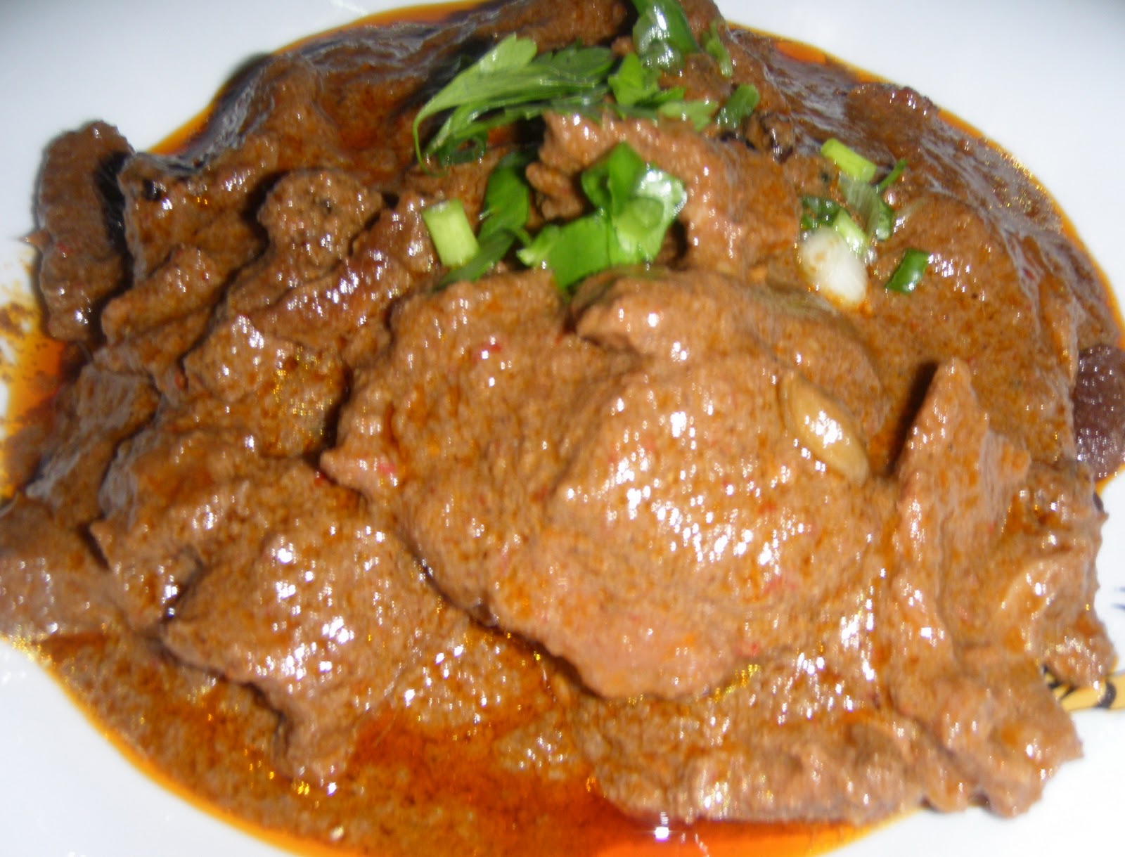 DAPUR CIK IDA: KERUTUK DAGING