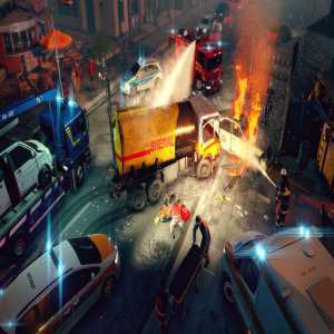 Download  Emergency 2017 Game Setup