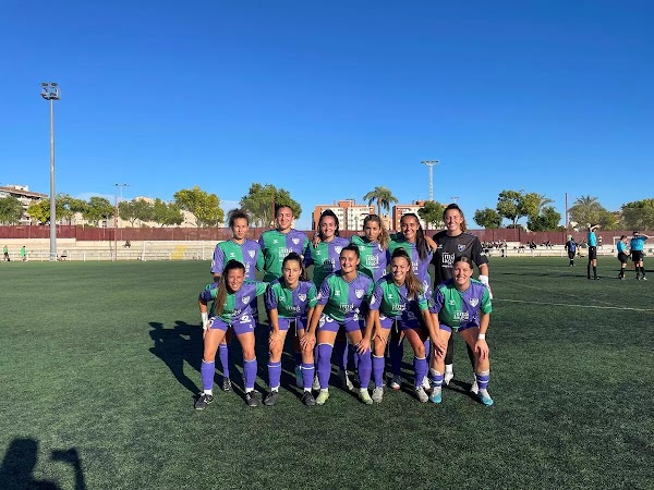 Dura derrota del Málaga Femenino en Elche (4-1)