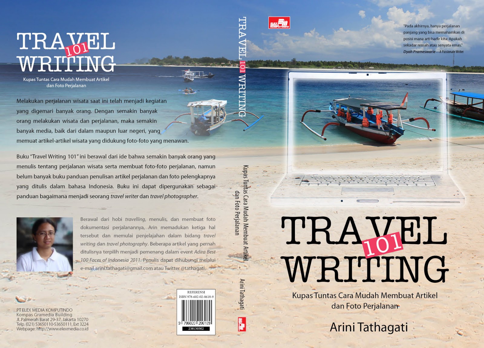 Rhien's Travel Writing Blog: Travel Writing is Easy!