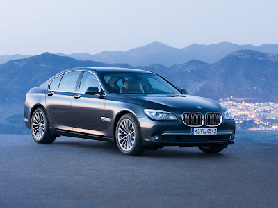 2009 BMW 7 Series