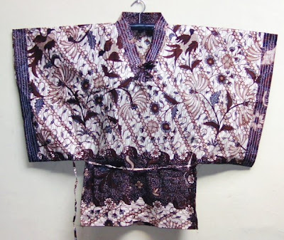 Batik ART and Clothing Fabric
