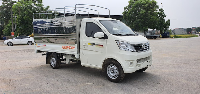 Bán xe tải Tera 100 thùng bạt tại Lào Cai