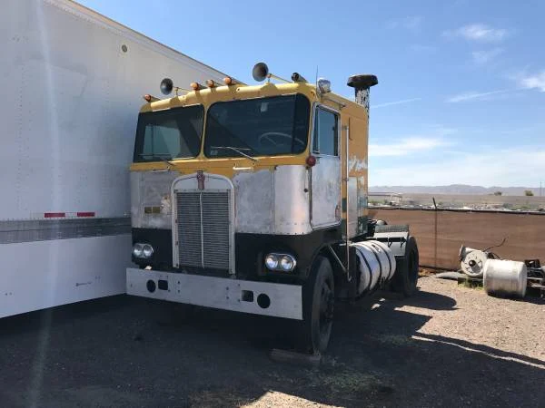 1976 Kenworth K100 For Sale