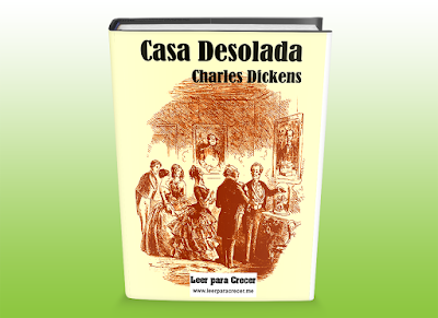 Casa Desolada - Charles Dickens