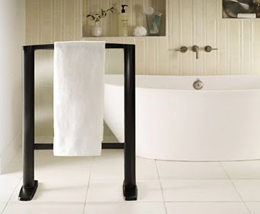 Bathroom Towel Racks