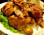 Crispy Pata Recipe (deep fried pork leg)
