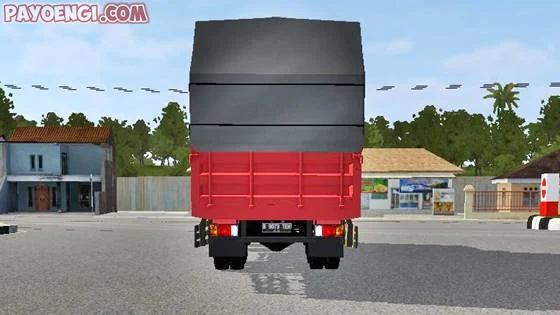 mod bussid ud quester trinton bak dropside