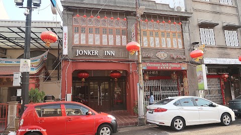 Jonker Inn Hotel, Rekomendasi Hotel di Melaka