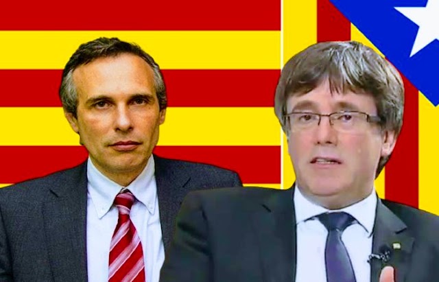 El viaje a Moscú de un enviado de Carles Puigdemont para contactar con los servicios secretos rusos