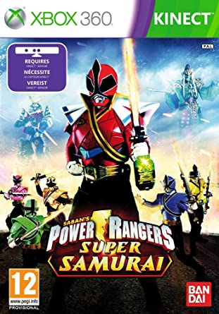 Download GAME Power Rangers Super Samurai Xbox 360 RGH/JTAG