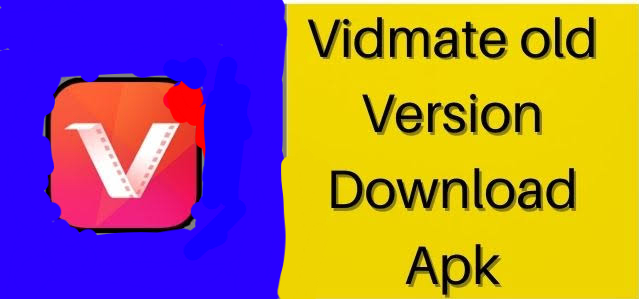 vidmate apk download old version