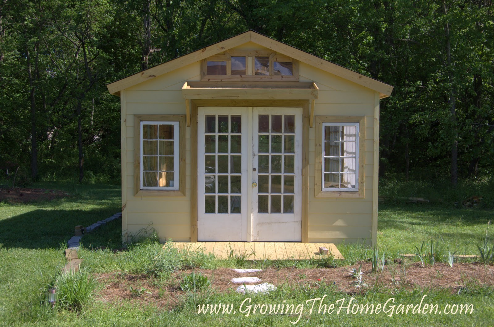 Garden Sheds