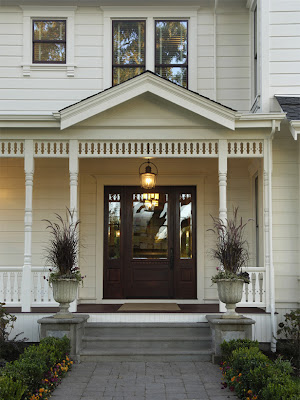 Exterior House Doors Ideas