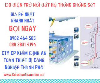 Tiếp - Địa - Chống - Sét