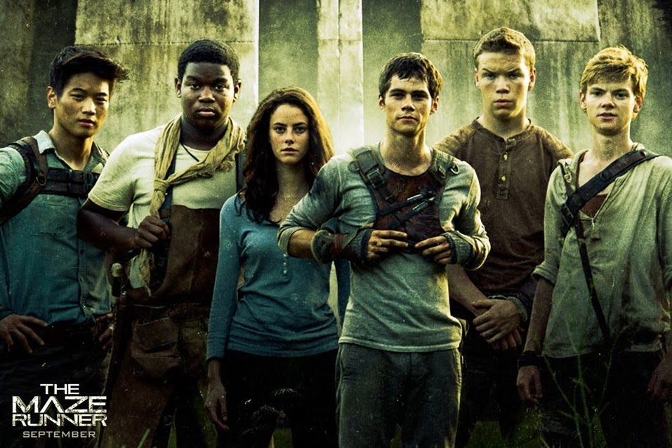 The Maze Runner