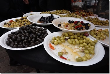 Zaterdagmarkt van Antwerpen 朝市