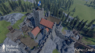 Download Game Medieval Engineers iso PC Games Full Version | Murnia Games