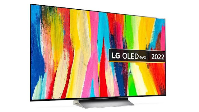 LG C2 OLED (2022) Review