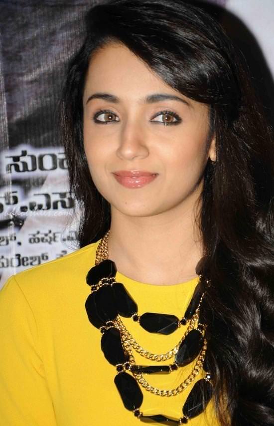 trisha new stills