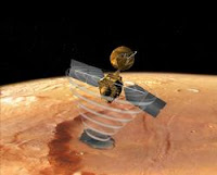 www.fertilmente.com.br - Mars Reconnaissance Orbiter possui as câmeras mais poderosas ja enviadas a marte