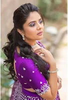 sreemukhi actress