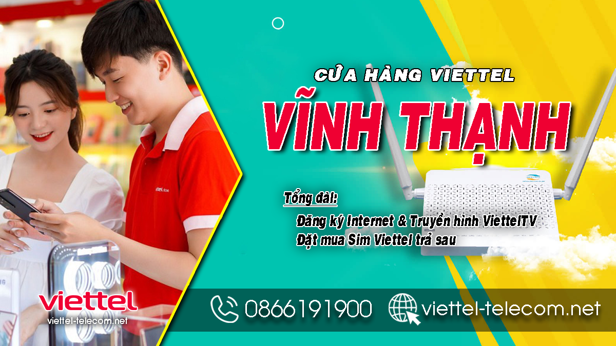 Viettel Vĩnh Thạnh