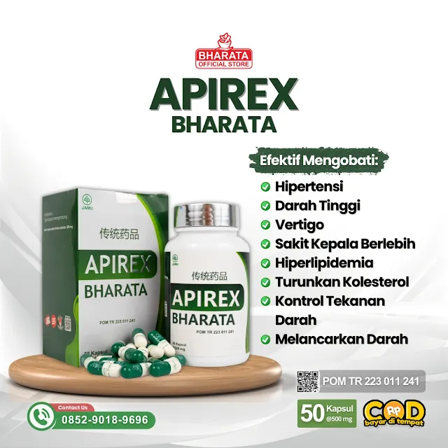 Apirex Bharata 1