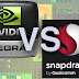 Presented at CES Nvidia Tegra 4 and Qualcomm Snapdragon 800 