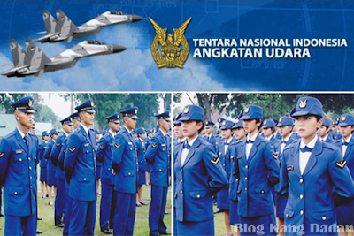 Pendaftaran Bintara PK TNI AU