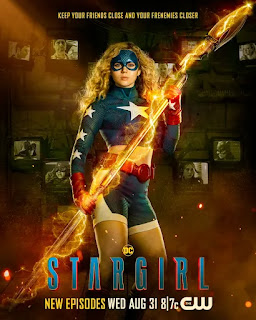 Stargirl (DC) Temporada 3 audio español capitulo 12