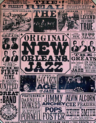 Η τζαζ της Νέας Ορλεάνης / New Orleans' Jazz