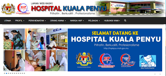 Rasmi - Jawatan Kosong (HKP) Hospital Kuala Penyu Sabah 