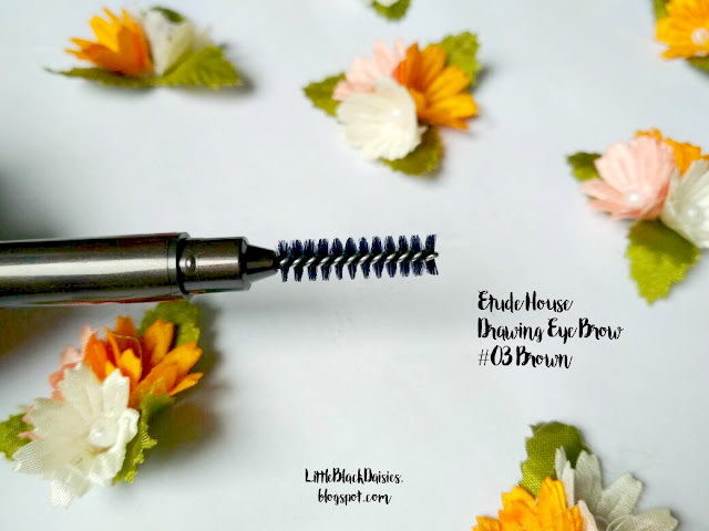 Etude House drawing eye brow 03 brown