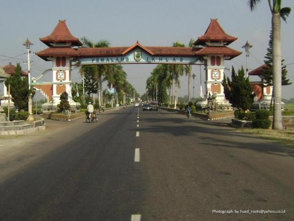 kabupaten pemalang merupakan salah satu kabupaten di provinsi jawa 