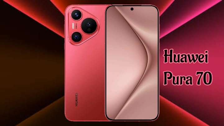 Huawei Pura 70 Release Date