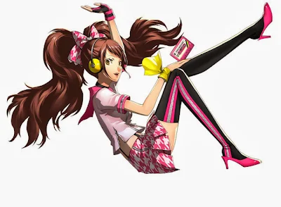 Persona 4: Dancing all night