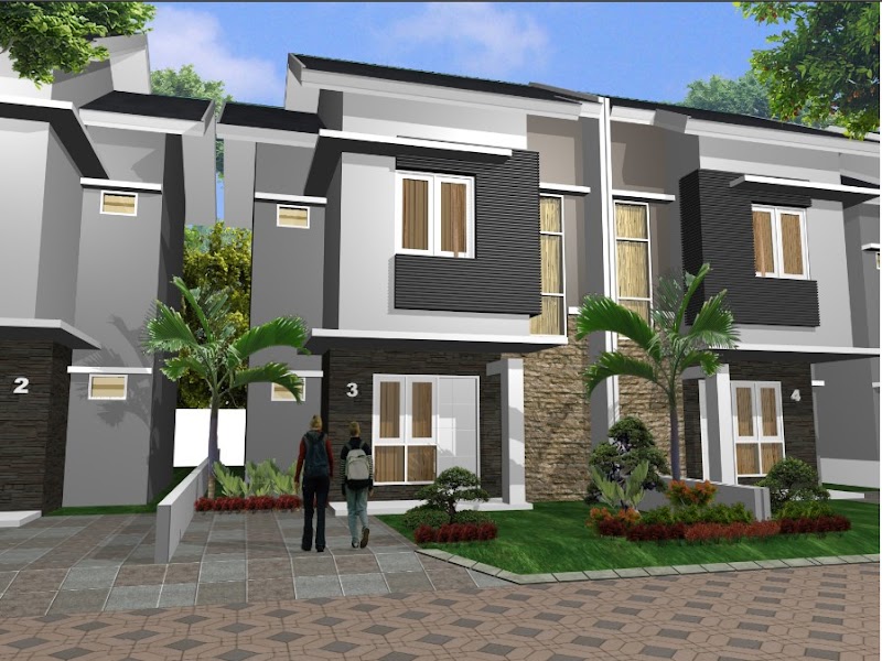 39+ Desain Rumah Beserta Harga, Yang Populer!