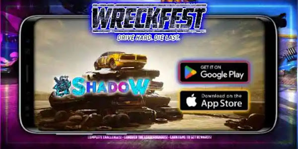 Wreckfest Apk